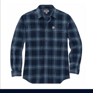 Carhartt heavy weight flannel